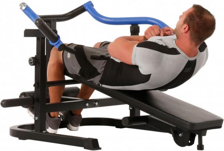 Immagine prodotto Maxxus Panca per pesi G-Motion