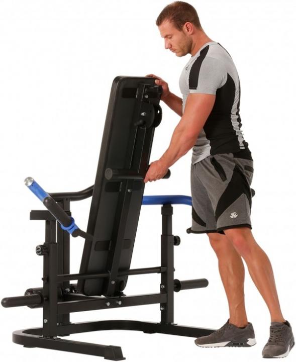 Immagine prodotto Maxxus Panca per pesi G-Motion