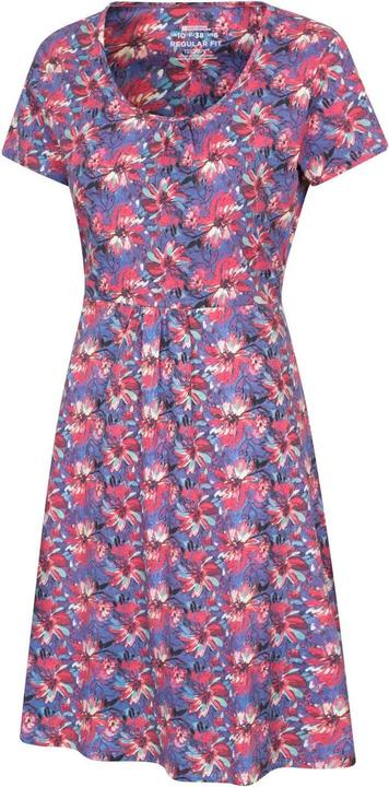 Produktbild Mountain Warehouse Essentials Lora Kleid mit ausgestelltem Rock (36)