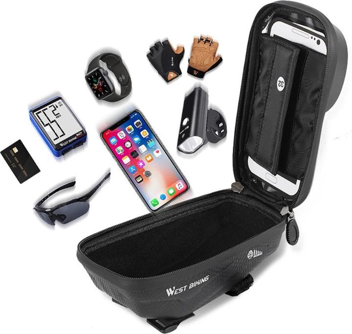Immagine prodotto West Biking Supporto universale per smartphone da bicicletta