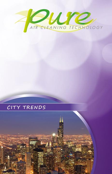 Image du produit Trisa tendances des villes (2857 ml)