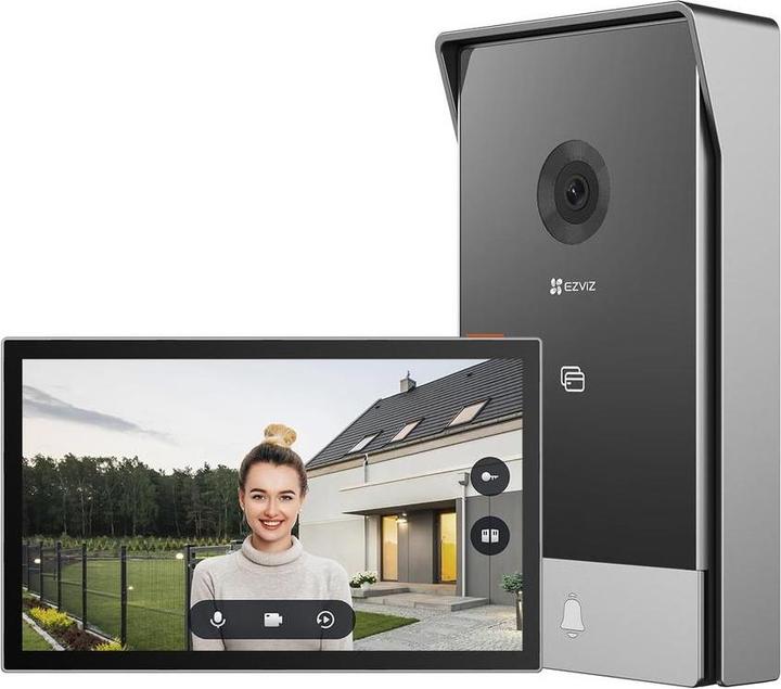 Produktbild EZVIZ HP5 (Kabelgebunden, WLAN)