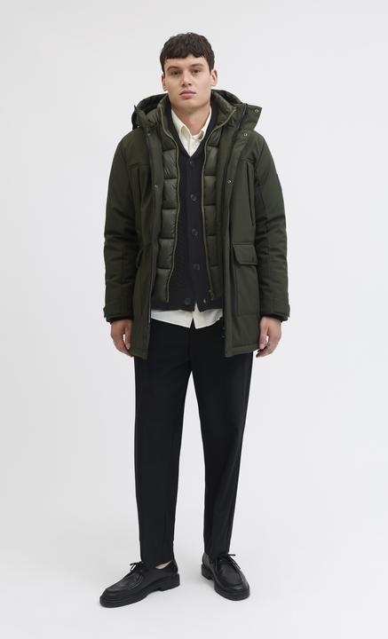 Produktbild Jack & Jones Einfarbig Strickjacke Strickjacke (XL)