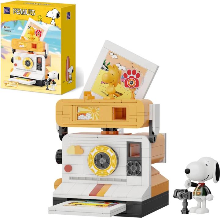 Image du produit Pantasy Peanuts - Snoopy Retro Time Sofortbildkamera