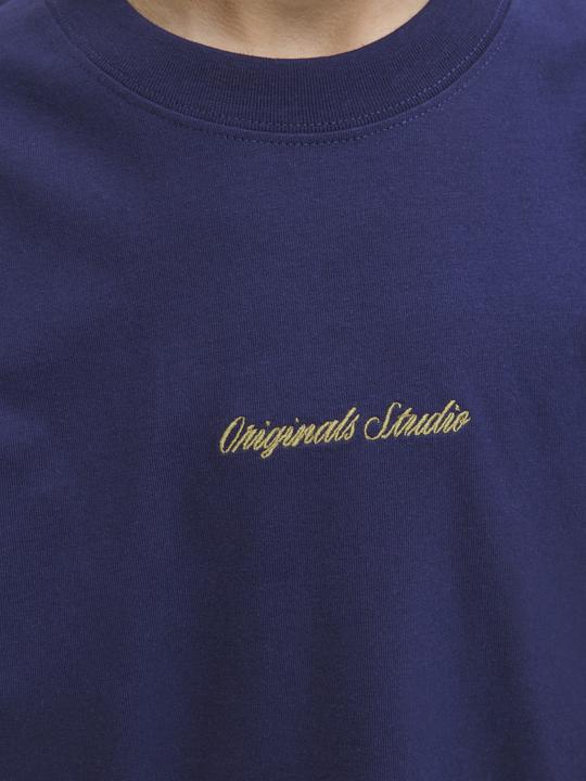 Actual product image Jack & Jones Langarm-T-Shirt Junior Langarm-T-Shirt (128)