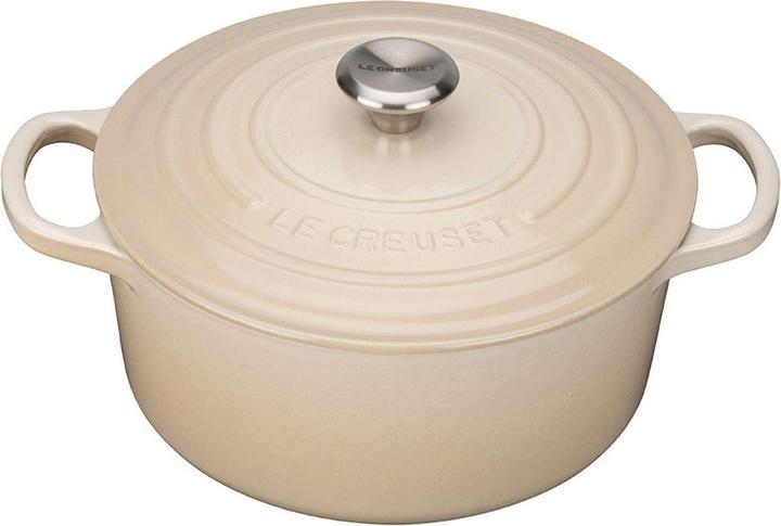 Actual product image Le Creuset Roaster Signature Ø 20cm, round (20 cm, Casserole + Stewpot, Cast iron)