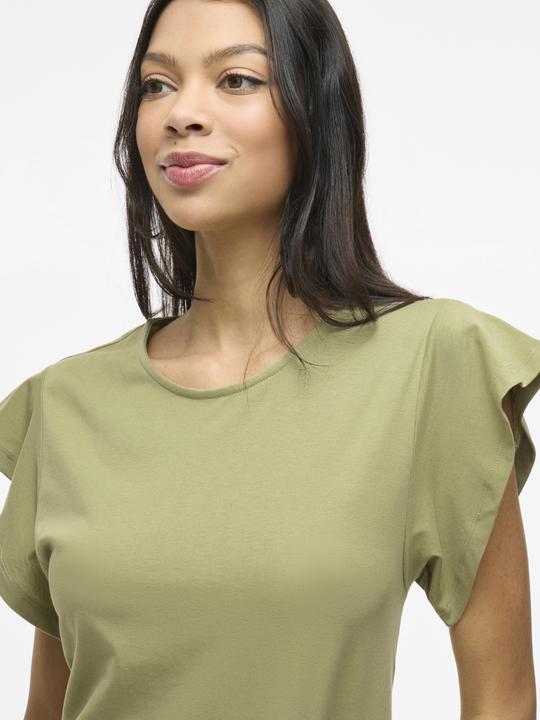 Produktbild Vila Kurzärmeliges Midikleid (S)