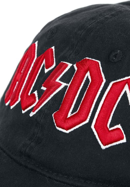 Actual product image AC/DC Logo