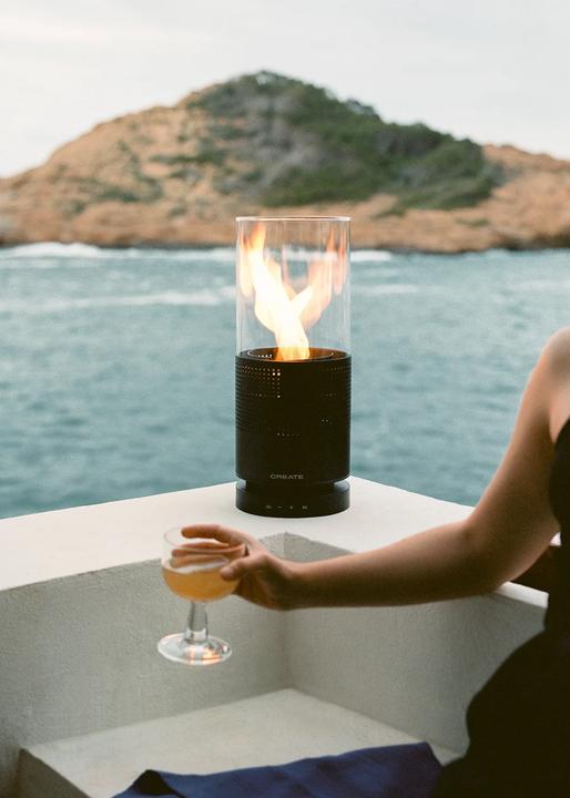 Actual product image Create Speaker Fire (5 h)