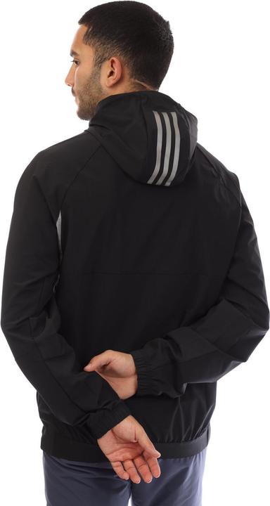 Produktbild Adidas Trainingsjacke gewebter Stoff Climacool (S)