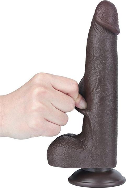 Produktbild Lovetoy Skin Dildo 20 cm