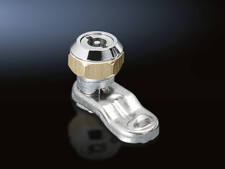 Image du produit Rittal SZ Cam locks - Verrou de sécurité pour rack