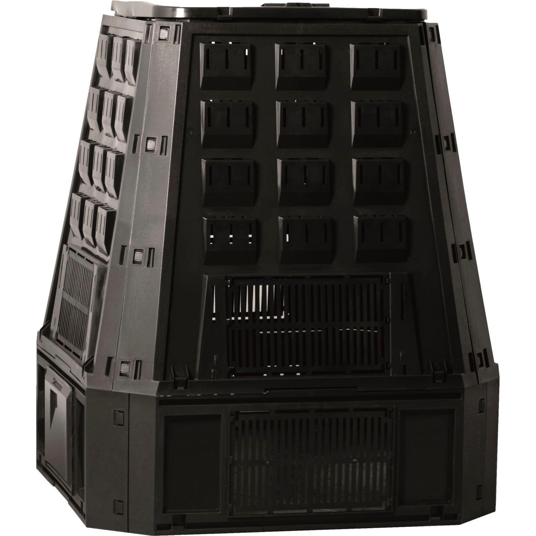 Nature, Compostiera + sacco da giardino, - Silo termo compost 600L (600 l)