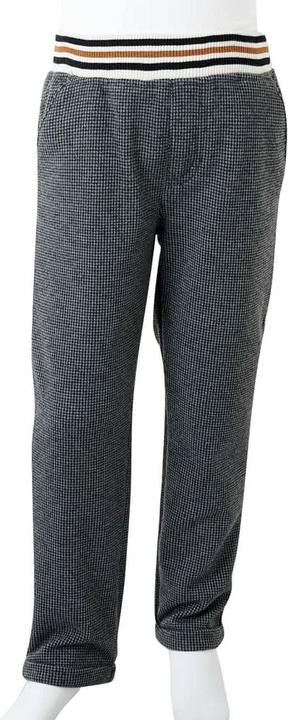 Produktbild VidaXL Kinderhose Anthrazit 128,Material: 70 % Baumwolle. 25 (128)