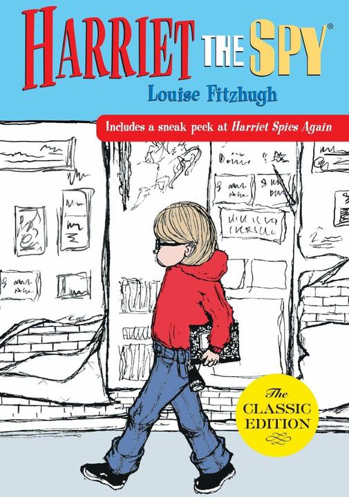 Produktbild Harriet the Spy (Englisch, Louise Fitzhugh, 2001)