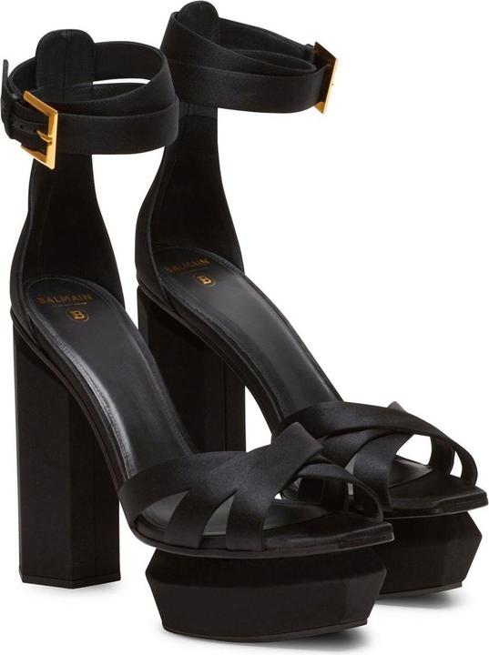 Actual product image Balmain Ava Sandals (41)
