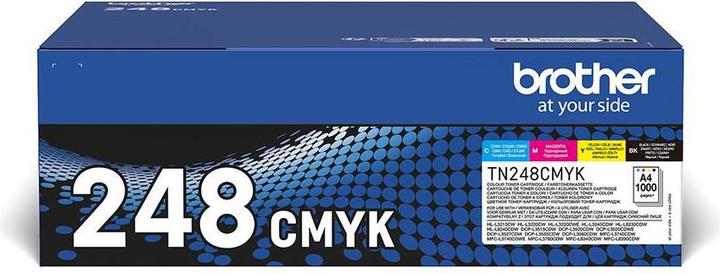 Immagine prodotto Brother Toner Cartridge 4 Pc(S)