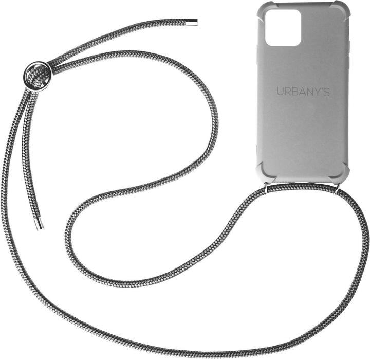 Image du produit Urbany's Couverture de collier avec cordon Stormy Sky mat (Apple iPhone 15 Pro)
