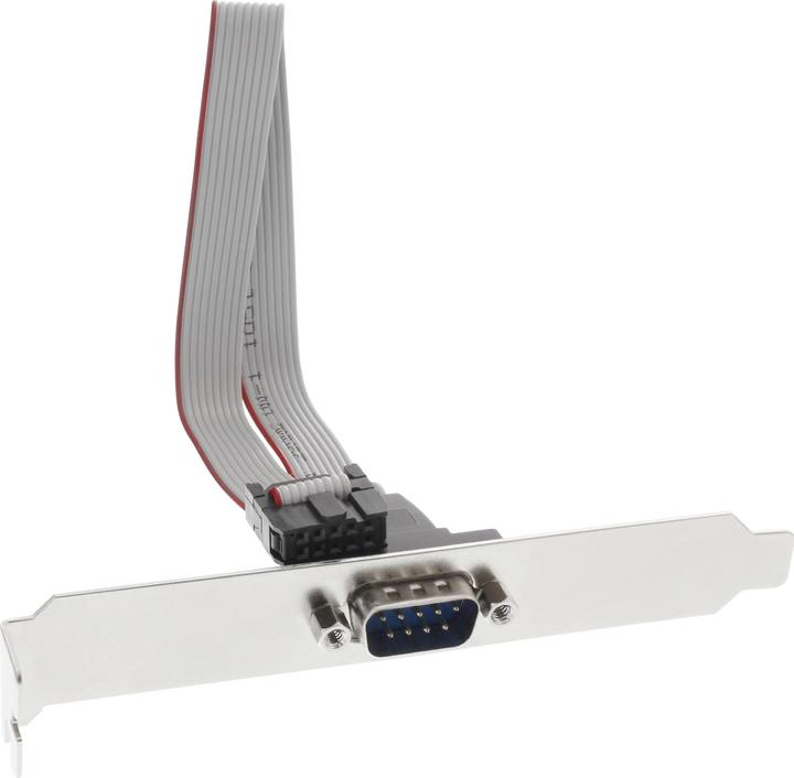 Produktbild PCE Diverse Serielles Einbaublech D-Sub9