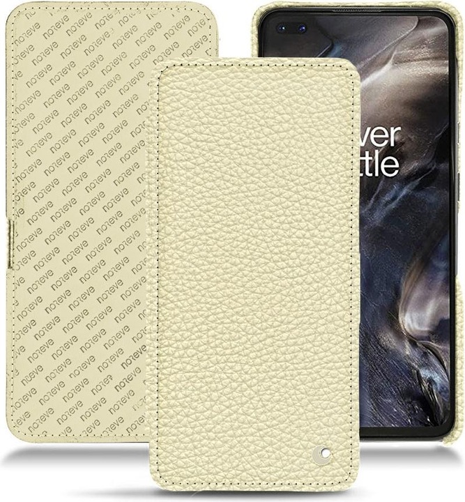 Produktbild Noreve Lederschutzhülle horizontal (OnePlus Nord)