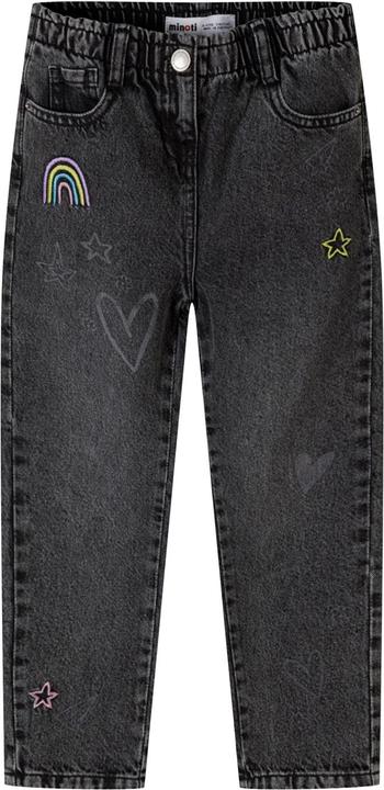 Produktbild Minoti Jeans Mädchen (128)