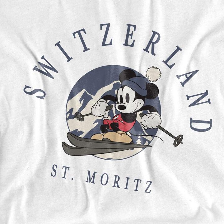 Produktbild Disney Switzerland TShirt (S)