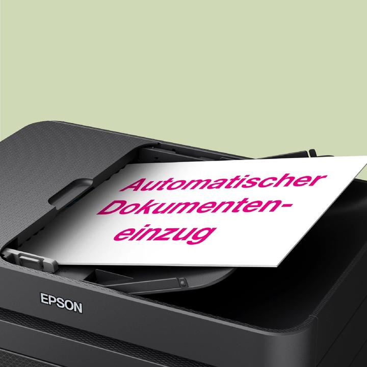 Produktbild Epson WorkForce WF-2935DWF (Tintenpatrone, Farbe)