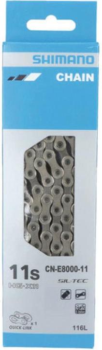 Actual product image Shimano CN-E8000 (11-speed)