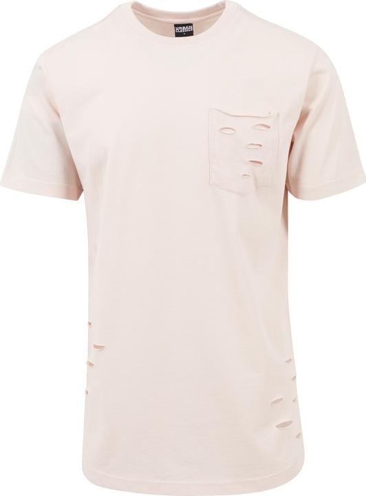 Produktbild Urban Classics Ripped Pocket Tee (S)