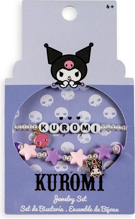 Produktbild Hello Kitty Kuromi (Metall)