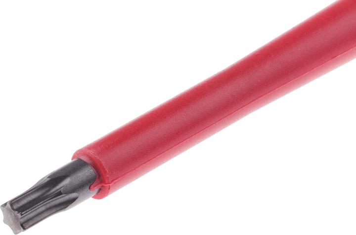 Produktbild Bahco Nach VDE isolierter ERGO-TORX-Schraubendreher mit Dreikomponenten-Griff, T30 x 175 mm (Torx (TX))