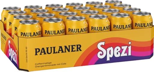 Paulaner Spezi (24 x 33 cl)