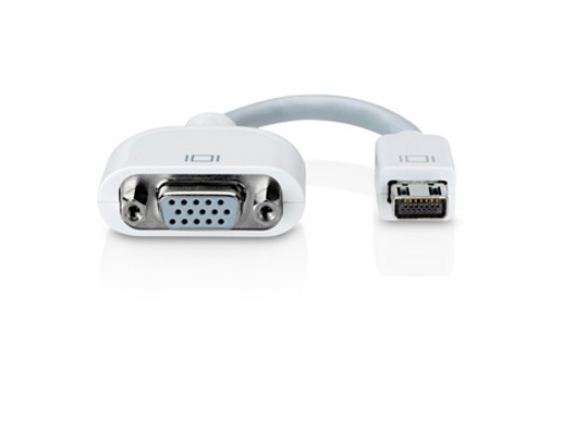 Produktbild Apple Mini-VGA auf VGA-Adapter (VGA)