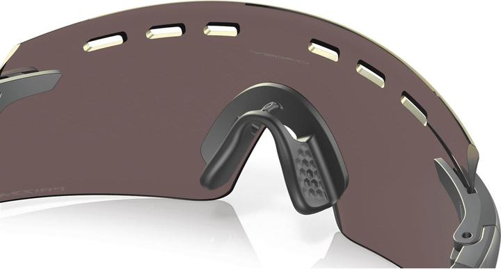 Image du produit Oakley Encoder Strike Vented (Carbone mat, Prizm 24k)