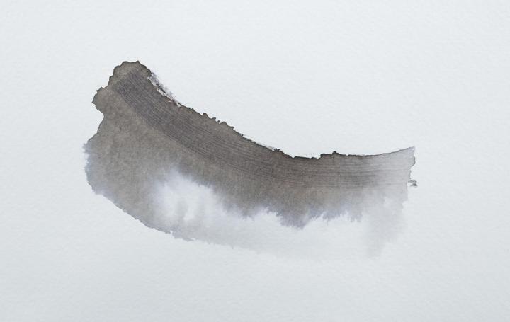 Image du produit Jacques Herbin Encre aquarelle Eclats en 250ml - Acier (Jaune, 1 pcs)