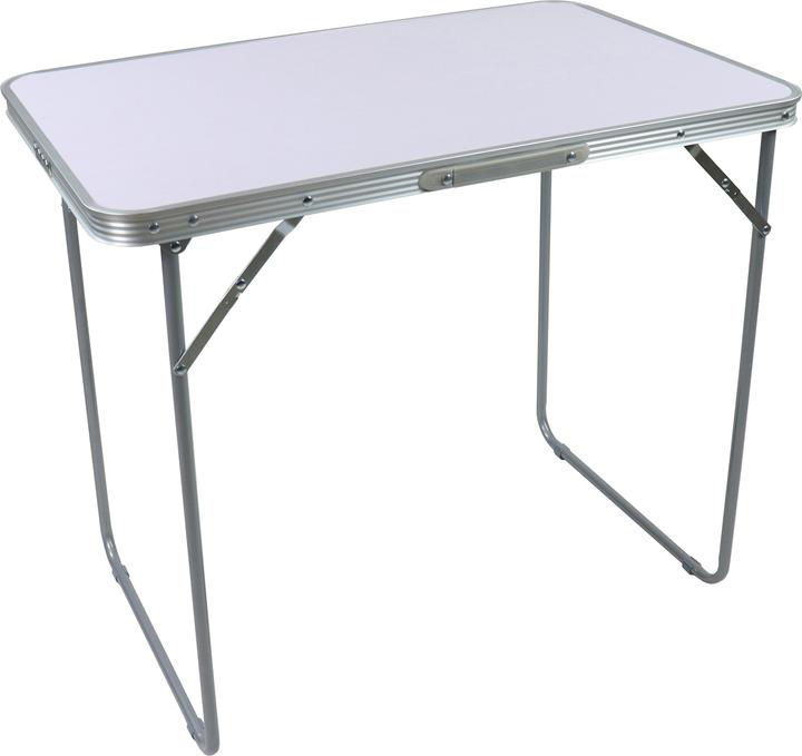 Produktbild VCM Campingtisch Gartentisch klappbar 80x50