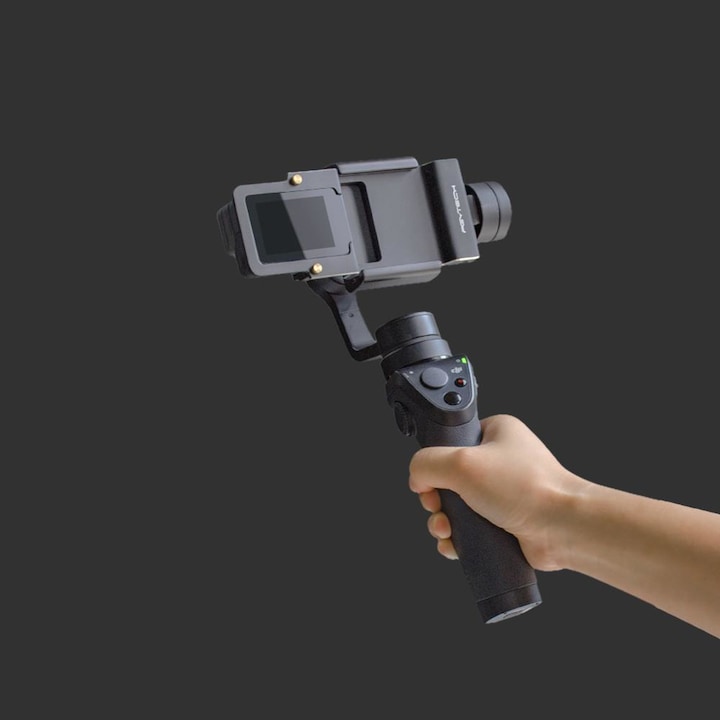 Image du produit Pgytech Adaptateur de montage pour ordinateur de poche GoPro (Héros 3, Héros 3+, Héros 4, héros 5)