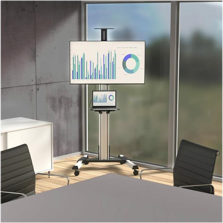 Produktbild StarTech TV CART FOR 32"-70" DISPLAYS (40 kg, 32" - 75")