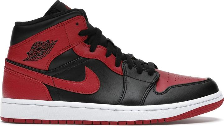 Produktbild Jordan 1 Mid Banned (2020) (45.5)