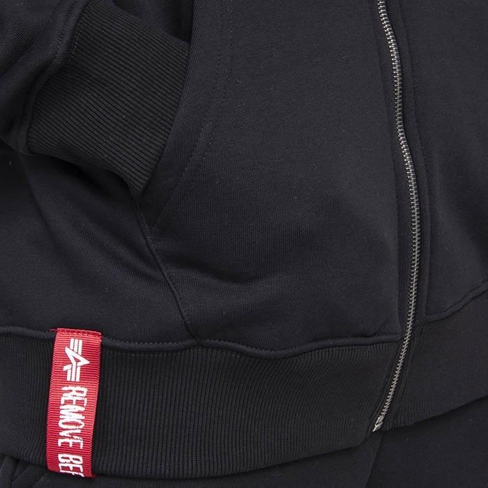 Produktbild Alpha Industries Basic Zip Hoody SL - 47090 (3XL)