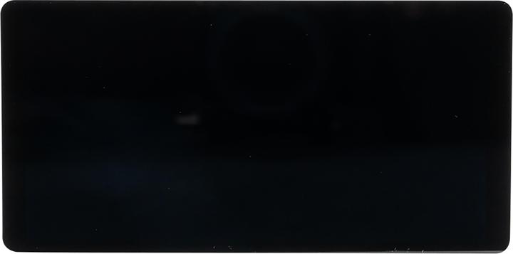 Actual product image Shelly · Unterputz · Wall Display X2i Black · WLAN · schwarz