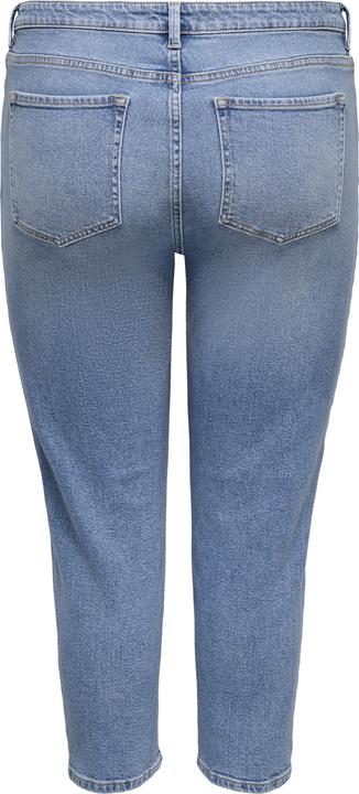 Image du produit Only CAREMILYSTRETCH Hohe Taille Gerade geschnitten Jeans Straight-Fit jeans (W54/L32)