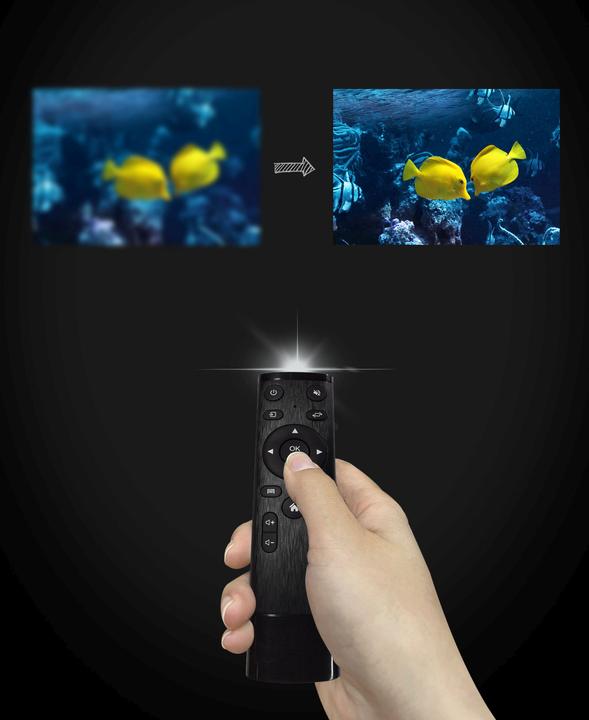 Produktbild HP CC200 (Full HD, 200 lm, 1.2:1)