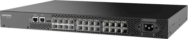 Produktbild Lenovo ThinkSystem DB610S - Switch - man (8 Ports)