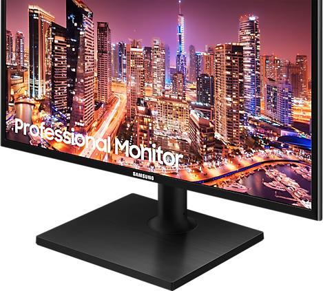 Actual product image Samsung F24T400FHU (1920 x 1080 pixels, 24")