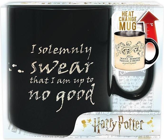Produktbild Harry Potter: Karte des Rumtreibers - Thermoeffekt (460 ml, 1 x)