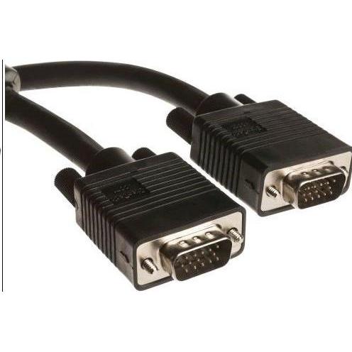 C-Tech Cavo VGA, M/M, stnÄ'n½ (5 m, VGA), Cavo video