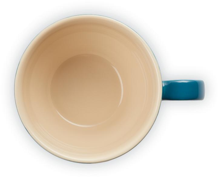 Actual product image Le Creuset CUP 400 ML DEEP TEAL (400 ml, 1 x)