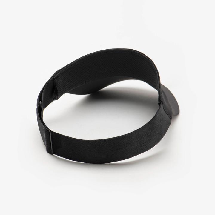 Produktbild Kiprun Lauf-Visor Cap V2 schwarz