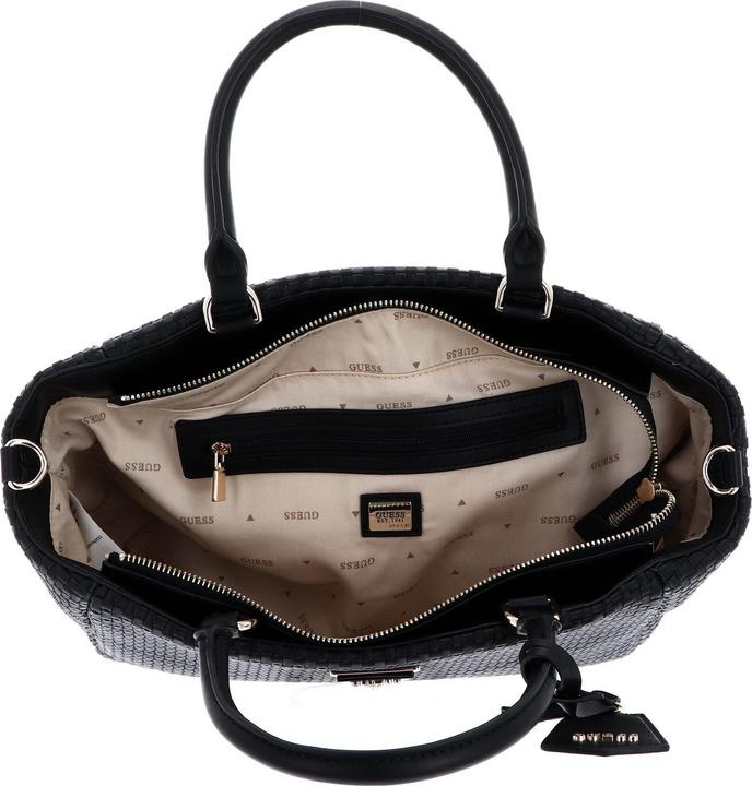 Produktbild Guess Handtasche Etel - Schwarz